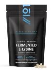 Fermented L-Lysine 1500mg with BioPerine® - 120 Capsules