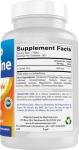 L-Lysine 1000 mg - 180 Tablets by Best Naturals