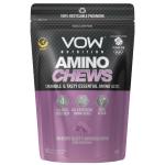 Vow Tasty Vegan Amino Chews - Berry Blast