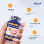Zipvit L Lysine 1100mg, 90 Vegan Tablets