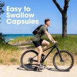 BCAA Capsules for Pre & Post Workout Support