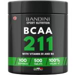 Bandini BCAA 2:1:1 Vegan Tablets 3000mg