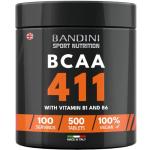 BANDINI® BCAA 4.1.1 Tablets - Vegan Amino Acids