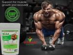 BCAA Capsules for Pre & Post Workout Support