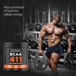 BANDINI® BCAA 4.1.1 Tablets - Vegan Amino Acids