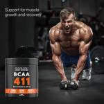 BANDINI® BCAA 4.1.1 Tablets - Vegan Amino Acids