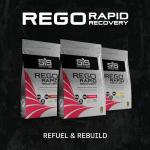 Vegan Protein Powder for Muscle Recovery, Strawberry