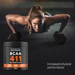 BANDINI® BCAA 4.1.1 Tablets - Vegan Amino Acids