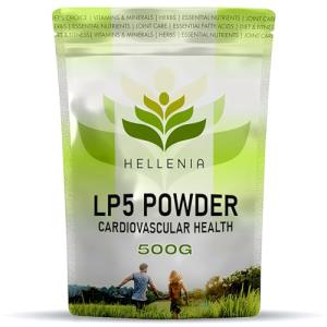 Linus Pauling LP5 Powder for Heart Health - 500g