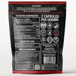 Puretrex Turkesterone Complex 5000mg for Strength