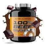 Scitec Nutrition Beef Protein Powder – Chocolate Flavor