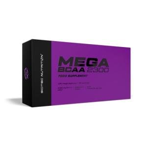 Scitec Nutrition Mega BCAA 2300 - 120 Capsules