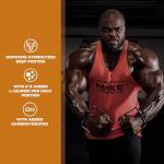 Scitec Nutrition Beef Protein Powder – Chocolate Flavor
