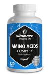 Essential Amino Acids 10,000mg for Muscle Repair