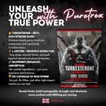 Puretrex Turkesterone Complex 5000mg for Strength
