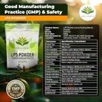 Linus Pauling LP5 Powder for Heart Health - 500g