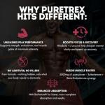 Puretrex Turkesterone Complex 5000mg for Strength