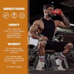 Scitec Nutrition Beef Protein Powder – Chocolate Flavor