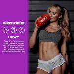 Scitec Nutrition Mega BCAA 2300 - 120 Capsules