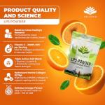 Linus Pauling LP5 Powder for Heart Health - 500g