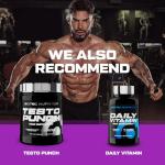 Scitec Nutrition Mega BCAA 2300 - 120 Capsules