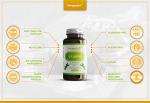 L-Lysine Capsules 1000mg | Easy Swallow | 60 Vegan