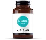 Viridian L-Lysine 500mg Veg Caps for Immune Support