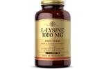 Solgar L-Lysine 1000 mg - 250 Tablets
