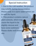L-Lysine Drops for Cats - Immune & Allergy Support