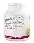 L-Lysine 500mg Capsules - 90 Count