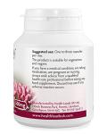 L-Lysine 500mg Capsules - 90 Count