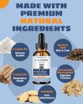 L-Lysine Drops for Cats - Immune & Allergy Support