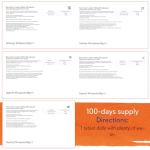 Now Foods L-Lysine 500mg Vegan Capsules