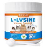 L-Lysine Cat Powder - Immune Support & Allergy Relief