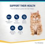 Lysine Aid Gel for Cats - Immune Support 50ml