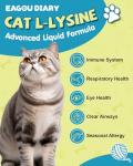 L-Lysine Cat Drops for Immune Support