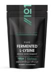 Fermented L-Lysine 1000mg with BioPerine, 60 Tablets