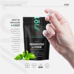 Fermented L-Lysine 1000mg with BioPerine, 60 Tablets