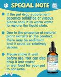 L-Lysine Cat Drops for Immune Support