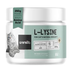 Animigo L-Lysine Powder for Cats - 250g