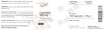 Vita World L-Ornithine 500mg Veggie Capsules