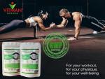 Amino Acid Complex Tablets for Muscle Growth