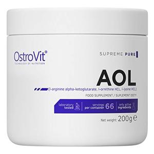 Ostrovit AOL 200g | Pure L-Arginine Complex