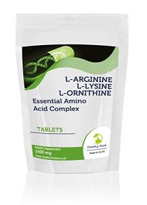 Essential Amino Acid Complex for Gym Performance