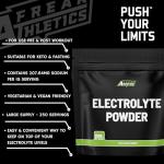 Freak Athletics Unflavoured Electrolytes Powder 250g