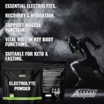 Freak Athletics Unflavoured Electrolytes Powder 250g