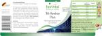 Vegan Tri-Amino Plus Complex - 120 Tablets