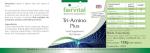Vegan Tri-Amino Plus Complex - 120 Tablets