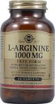 Solgar L-Arginine 1000 mg Tablets - 90 Count