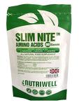 Slim Nite Capsules with Amino Acids - 90 Count